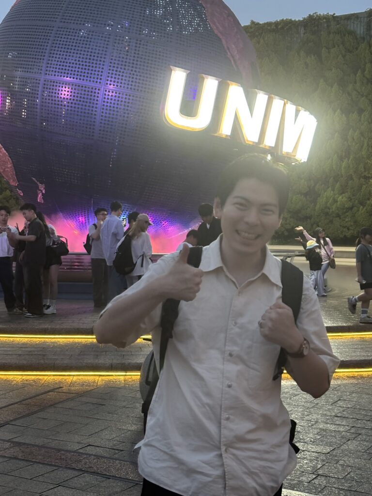 久しぶりのUSJ🎢