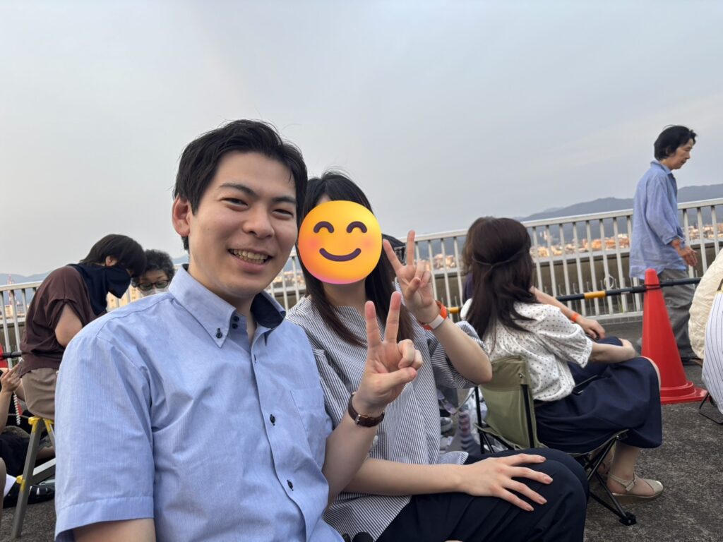 フェニックス花火🎆